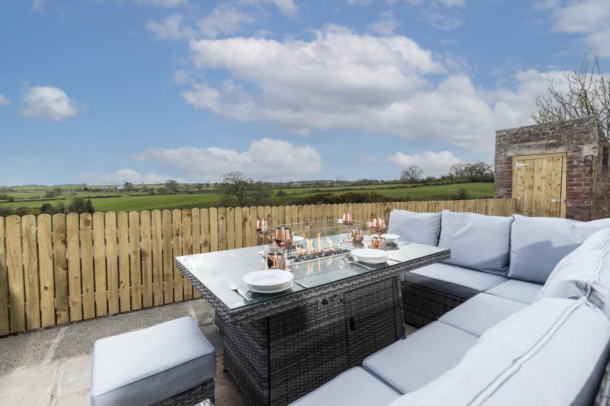 The Hideaway Villa Durham Eksteriør bilde