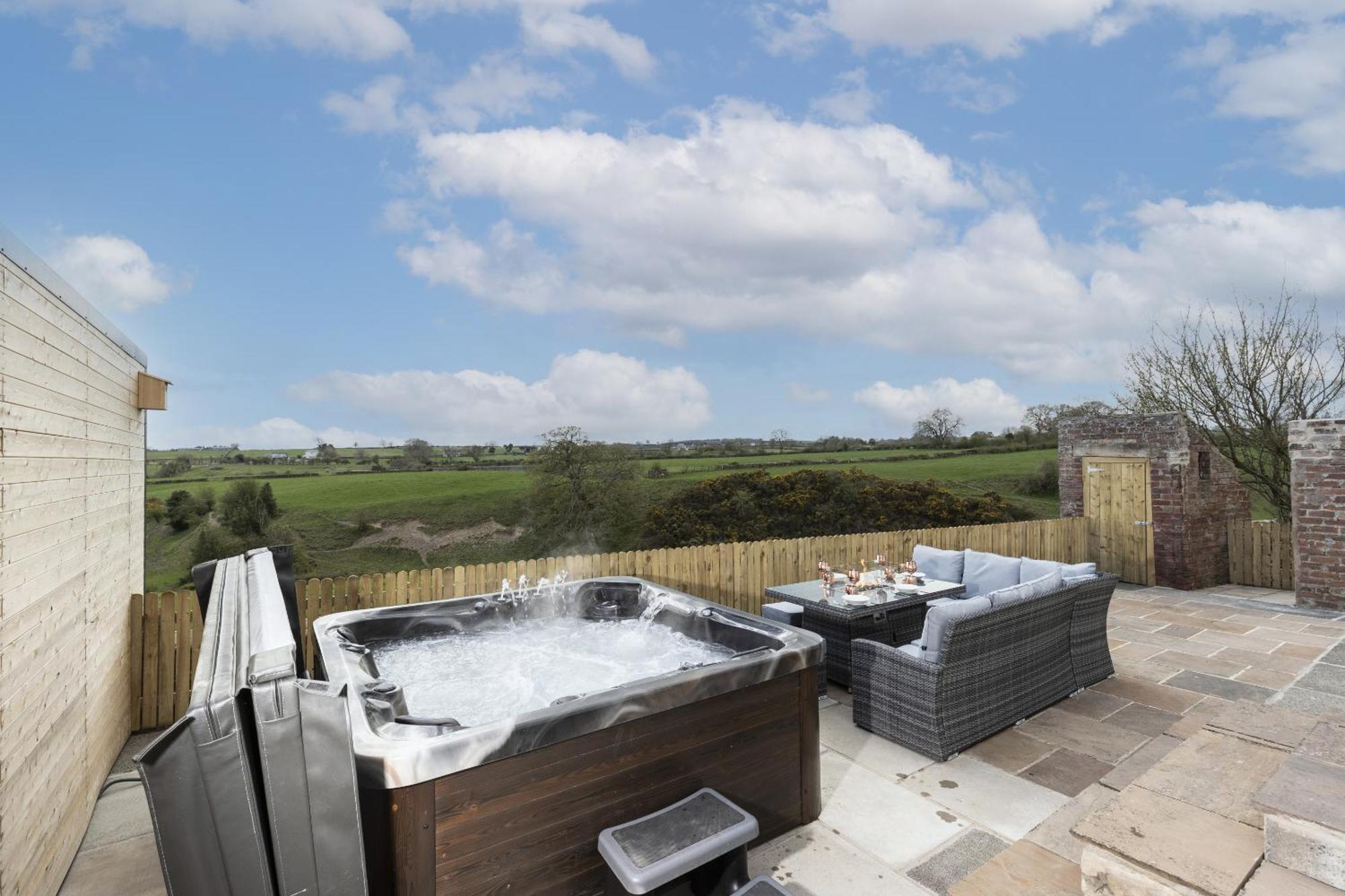 The Hideaway Villa Durham Eksteriør bilde